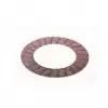 Universal Debriyaj Balatası Ferodo 250X146X3.5 Wisco