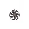 VW Polo Fabia Ibiza Cordoba 02- FAN Motoru Davlumbazsiz 350 MM 3 FIS 7 Kanat 6Q0959455Q Wisco