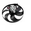 VW Polo Fabia Ibiza Cordoba 02- FAN Motoru Davlumbazsiz 350 MM 3 FIS 7 Kanat 6Q0959455H Wisco