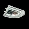 VW Passat CC 09 -12 Tampon Reflektoru Ön Sol Beyaz 3C8807717 Wisco