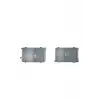 Peugeot 508. Citroen C5 1.6HDI. 1.6THP 08- Klima Radyatörü 541X361X16 6455.HV Wisco