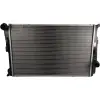 BMW X3 F25. X4 F26 18D. 20DX. 18I. 20IX. 28IX. 30DX. 35IX Su Radyatörü Brazing MT 580X498X32 MM 8623369 Wisco