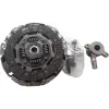 VW GOLF4 Bora Octavia 1.9TDI AGR ALH 98- Debriyaj Seti Rulmanli 220X28 038198141DX Winpower