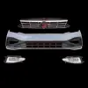 VW Passat B8.5 R-line 2020- (14-18 Passat B8 Icin Uyumludur) Tampon Seti Ön V1 3G0807217 Wisco
