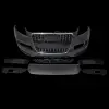 Audi Q7 2006-2015 Tampon Seti Ön Gunduz Ledli VE SIS Farli 4L0807105MGRUS2 Wisco
