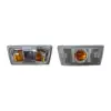 Opel Astra H Insignia Corsa D 2004- Çamurluk Sinyali Sağ Beyaz 4421407RUE Wisco