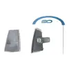 Opel Kadett E 1986-91 Sinyal Beyaz Sağ 90008396 Wisco