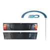 Opel Vectra A 1993-1995 Reflektor 223099-00 Wisco