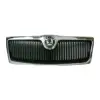 Skoda Octavia 2 2004-2008 Panjur Krom Petek Krom Cerceve 1Z0853668B41 Wisco