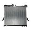 Isuzu D-max 2.5D 2003-2014 Su Radyatörü Brazing MT 475X588X26 MM 8973333510 Wisco