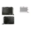 Mercedes W202 1993-2000 Klima Radyatörü 594X439X16 2028300870 Wisco