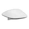 VW Passat B7 (365,362) Jetta 4 (162,163) 2010-2017 Ayna Cami Sol ISI ASF 3C8857521 Wisco