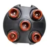 VW Polo Classic GOLF2 JETTA2 Passat T3 1.6 1.8 16V 1.9 2.1 AFT 1982- Distributor Kapağı 27530/36PHT Wisco