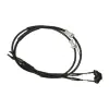 Opel Astra G 1.2 1.4 1.6 1.7 TD 1998- EL Fren Teli Kampana Tipi 1252 MM 24436451 Wisco