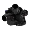 Peugeot 108 208 5008 Partner Citroen C3 Berlingo C4 1.2 2013-2019- Termostat 103°C Plastik 9807198480 Wencor