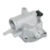 Mercedes W203 W211 W221 C219 W212 W461 X292 Sprinter 2005-2016- Termostat 87°C Aluminum A6422000215 Wencor