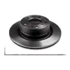Mercedes E82 Fren Diski Arka Havalı 118i D 120i D 125i 34216855005 Meyle