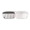 BMW X1:F48 2015-2019 Panjur Set Krom Siyah Basis 51137354824 Wender