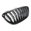 BMW F22+LCI 2014-2017 Panjur Set Mat Siyah Çift Çıtalı 51712336816 Wender