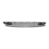 Mercedes W203 2000-2004 Tampon Izgarası Ön Orta Gri Çitalı Açık Avg 2038800905 Wender