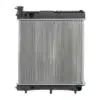 Mercedes T1:207D 410D Motor Su Radyatörü OM602 OM616 OM617 Man Şanz AC A6015006803 Wender