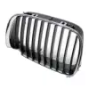 BMW E39 1996-2003 Panjur Set Piano Siyah Çift Çıtalı 51137005837 Wender