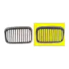 BMW E36 1991-1996 Panjur Set Piano Siyah Çift Çıtalı 51138122237 Wender