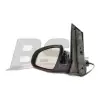 Opel Astra J 2010-2015 Ayna Kapağı Sol Astarlı 13265451 Viewmax
