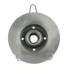 VW Passat GOLF3 Vento 2.0 2.8 1988- Fren Diski Arka 4 Bijon 357615601 Wisco