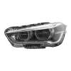 BMW X1 F48 2015-2018 Far Sol LED Fansiz 63117430869 Arteb
