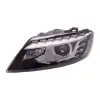 Audi Q7 2010-2015 Far Sol BI Xenon LED Beyinli 4L0941029AC Arteb