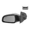 Opel Astra H 2004-2010 Ayna Cami Sol Isitmali VM968AGHL Wonder