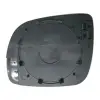 Audi A3 (8L1) 1996-2000 / A4 (8D2) 1994-2000 / A6 Ayna Cami Sağ Isitmasiz Dış Bukey Mavi Cam 4A1857536AA Viewmax