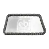 Audi A4 A6 2.0TDI 3.0 BLB BRE BBJ 2001-2008 Yağ Pompa Zincir Seti 03G115230SET Wisco