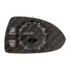Opel Corsa D 2007- Ayna Cami Isitmali Asferik Sol 13187623 Wisco