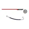 SKODA VW Caddy 1.6 2.0 2004-2015 GOLF5-6 1.6 2.0 FSI 2004-2012 Audi A3 1.6 2.0 2003-2012 Klima Borusu 1K0820721BE Wisco