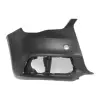 Audi A1 2010-2015 Tampon Ön Sağ Sensorsuz Far Yikamali 8X0807066AGRU Wisco