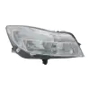 Opel Insignia A 2009-2013 Far Sol Halojen 1216687 Arteb