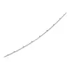 Mercedes W204 2011-2013 Tampon Nikelajı Arka Orta Avg Elg 2048853121 Wender