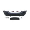 BMW F10+LCI 2010-2016 Komple Tampon Arka PDCli 00 Çıkış M5 51128050480 Wender