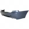 BMW E92+LCI 2006-2013 Komple Tampon E93 Arka 00 Çıkış M3 Style 51128046675 Wender