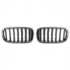 BMW X5:F15 2014-2018 Panjur Set Krom Siyah Diamond 51137316062 Wender