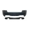 Mercedes E90+LCI 2005-2011 Komple Tampon Arka PDCli 0 Çıkış M Tech 335i 51128041139 Wender