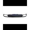 Mercedes W213 2016-2019 Tampon Difüzörü Arka 0 Çıkış Avg A2138852125 Wender