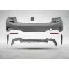 BMW G20 2019-2021 Komple Tampon Arka PDCli Pmalı O Egz Çıkışlı M Tech M340i 51128099905 Wender