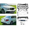 Mercedes W204 2011-2013 Gövde Kiti Donusum W205 PDCli Arka 00 Çıkış Panj Lu Egz Uçlu AMG M_ A2042111