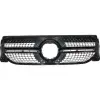 Mercedes X247 2020-2023 Panjur Krom Siyah Kam Lı Diamond A2473269 Wender
