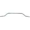 Mercedes W205 2018-2021 Tampon Çitası Arka Alt Siyah AMG 2058854103 Wender