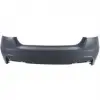 BMW E90+LCI 2005-2011 Komple Tampon Arka 00 Çıkış M3 Style 51128040567 Wender
