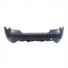 BMW E60 2002-2006 Komple Tampon Arka PDCli 24mm 00 Çıkış M Tech 51777907177 Wender